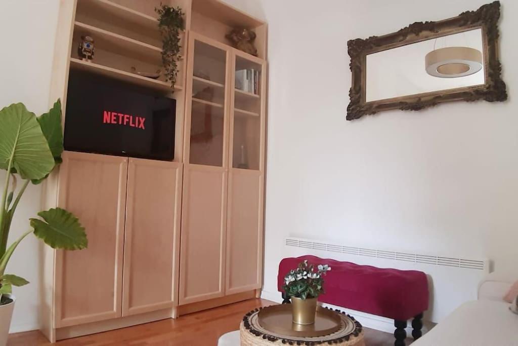 Apartment Nora زغرب المظهر الخارجي الصورة